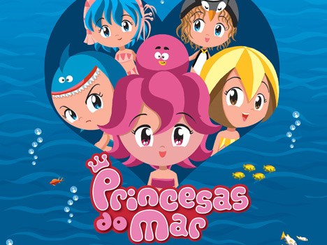 Princesas do Mar es la única coproducción para TV entre compañías de Australia y Brasil hasta la fecha.