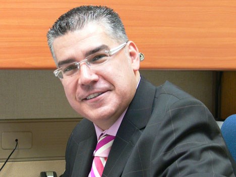 <b>Carlos Lamas</b>, VP y gerente general de RCTV - 15742_468