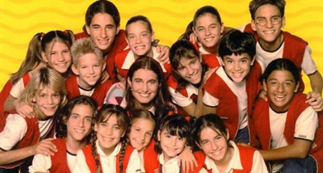 Argentina: Chiquititas vuelve a Telefe desde el 15 de febrero