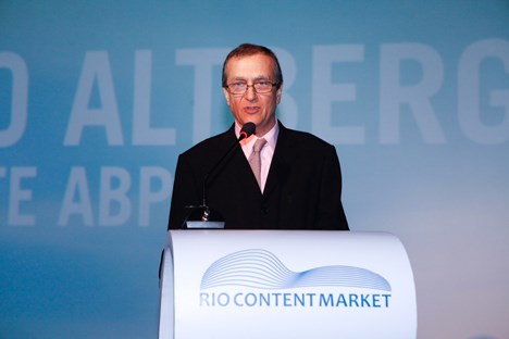 Rio Content Market
