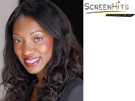Rose Adkins, CEO and founder of ScreenHits - 4429_468