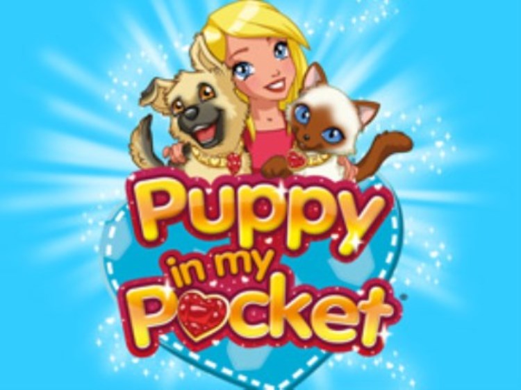 Mondo TV: Puppy in my pocket arrives to Belgium - English