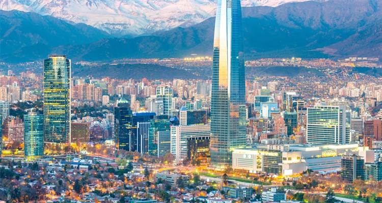 Santiago es la ciudad más inteligente de Latinoamérica - Tecnología
