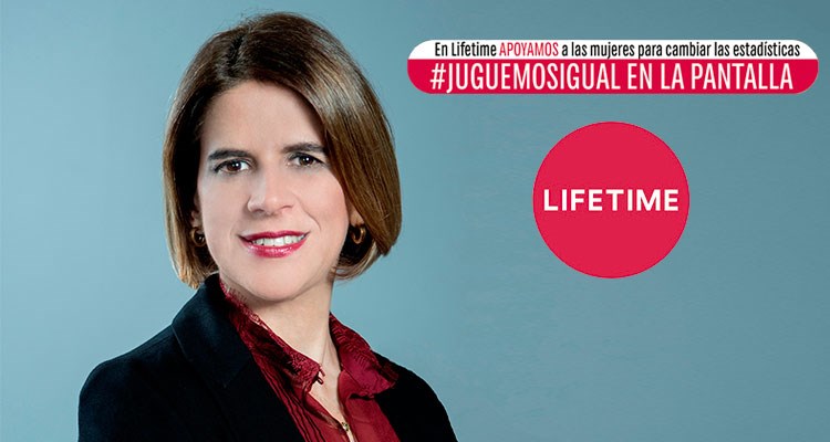 Lifetime lanzó campaña para lograr igualdad de género en la industria -  Televisión