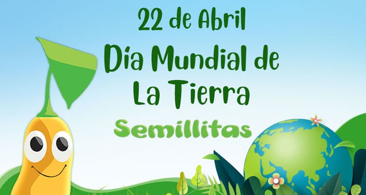 Somos Tv El Canal Semillitas Celebra El Dia De La Tierra Television