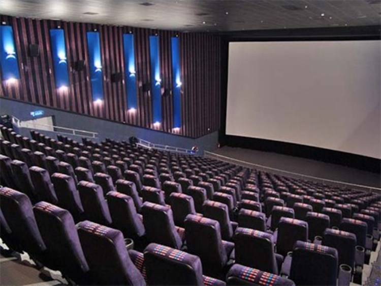 Brasil: Record TV transmite Londres 2012 3D en salas Cinépolis - Televisión