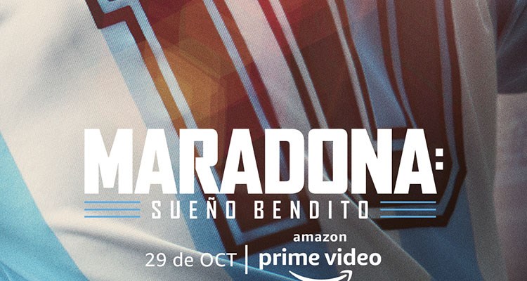 Maradona: Sueño Bendito',  Prime Video Series, to Release