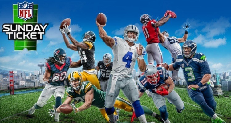 Obtén información sobre el NFL Sunday Ticket en   y