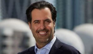 Eduardo Lebrija, EVP, Regional Leader & Chief Commercial Officer LATAM en Paramount