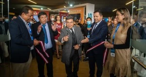 Inauguración oficial de la Cumbre APTC 2022