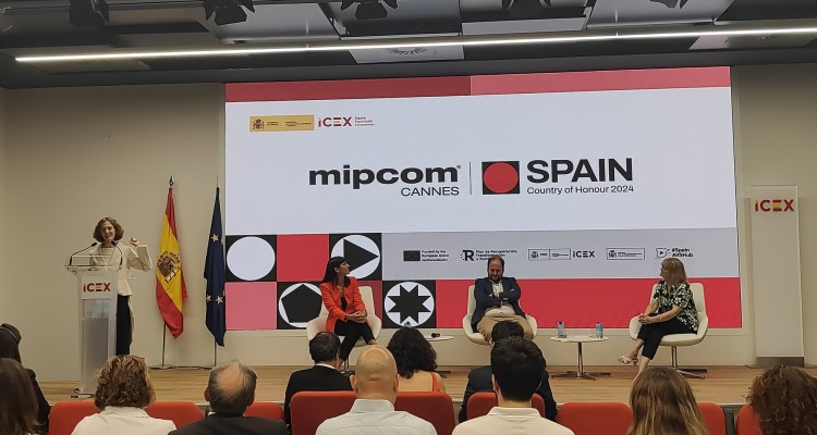 MIPCOM 2024: España Será El País Honor En La Próxima Edición Del ...