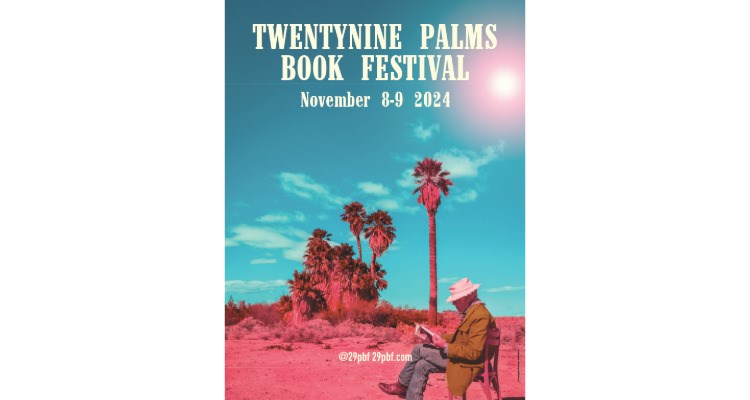 Bringing stories from the Twentynine Palms Book Festival to the screen