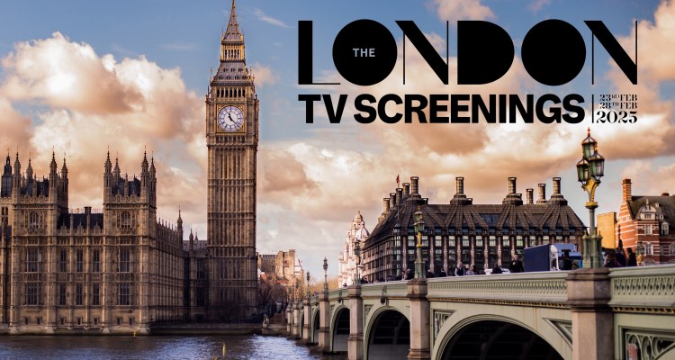 The London TV Screenings anuncia una ampliada edición 2025