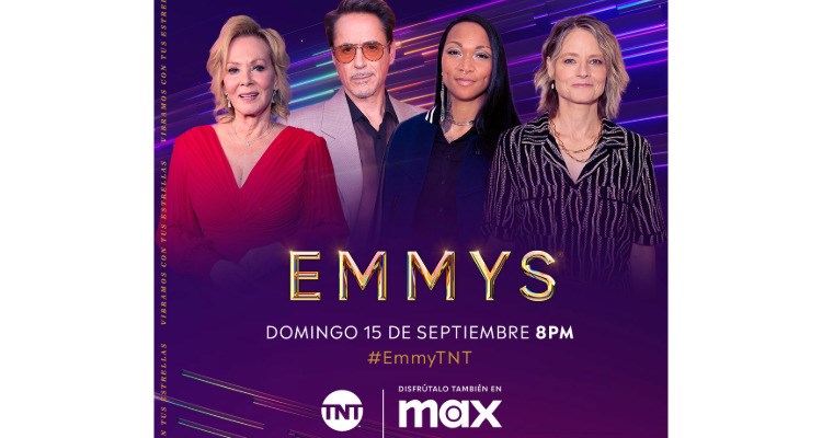 TNT and Max present the 76th Emmy Awards