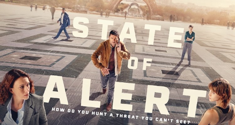 Espionage thriller State of Alert to premiere at Series Mania - Contenido