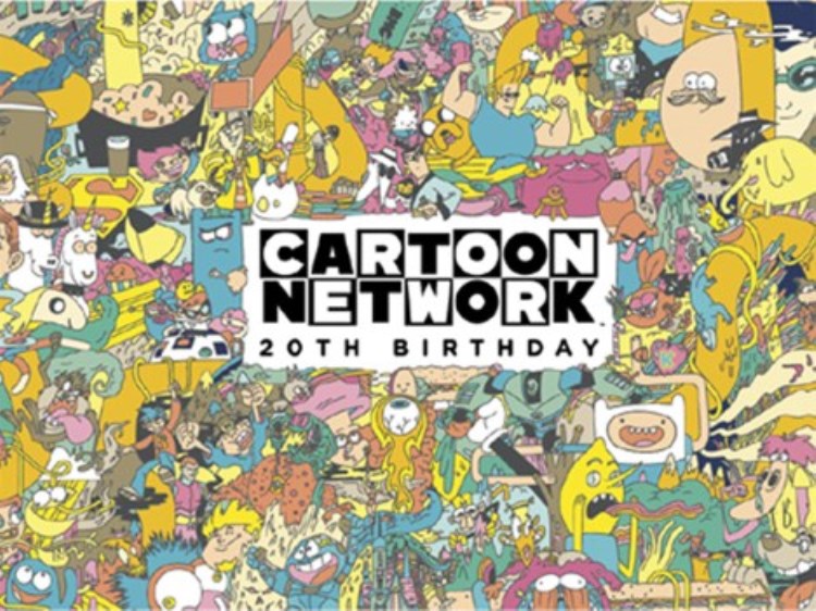 Brasil: Cartoon Network anuncia patrocinadores de su 20º aniversario