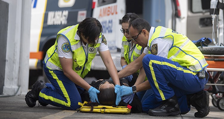 A&E estrena la segunda temporada de Metrópoli - Televisión