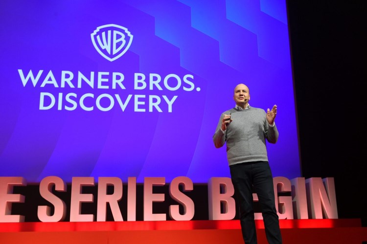 Warner Bros. Discovery to debut combined streaming service Max in May